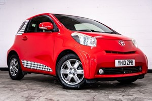Toyota IQ (09-14) 1.0 VVT-i 2 3d For Sale - WIGAN VEHICLE SOLUTIONS LIMITED, Wigan