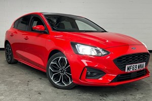 Ford Focus Hatchback (18 on) ST-Line X 1.0 Ford EcoBoost 125PS 5d For Sale - WIGAN VEHICLE SOLUTIONS LIMITED, Wigan