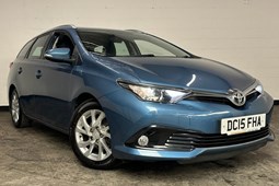 Toyota Auris Touring Sports (13-19) 1.6 D-4D Business Edition 5d For Sale - WIGAN VEHICLE SOLUTIONS LIMITED, Wigan