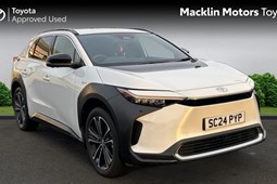 Toyota bZ4X SUV (21 on) 152kW Vision 71.4kWh 5dr Auto For Sale - Macklin Motors Toyota Glasgow, Glasgow