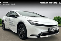 Toyota Prius Plug-in (24 on) 2.0 PHEV Excel 5dr CVT For Sale - Macklin Motors Toyota Glasgow, Glasgow