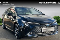 Toyota Corolla Touring Sports (19 on) 1.8 Hybrid Excel 5dr CVT For Sale - Macklin Motors Toyota Glasgow, Glasgow