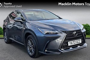 Lexus NX SUV (21 on) 350h 2.5 5dr E-CVT For Sale - Vertu Toyota Glasgow, Glasgow