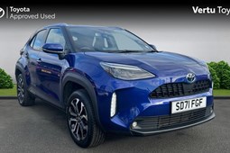 Toyota Yaris Cross SUV (21 on) 1.5 Hybrid Design 5dr CVT For Sale - Vertu Toyota Glasgow, Glasgow