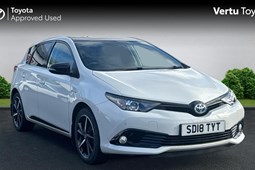 Toyota Auris (12-19) 1.8 Hybrid Design TSS (Nav) 5d CVT For Sale - Vertu Toyota Glasgow, Glasgow