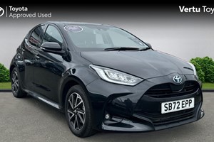 Toyota Yaris (20 on) 1.5 Hybrid Design CVT 5d For Sale - Vertu Toyota Glasgow, Glasgow