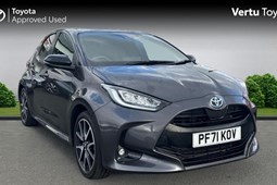 Toyota Yaris (20 on) 1.5 Hybrid Dynamic CVT 5d For Sale - Vertu Toyota Glasgow, Glasgow