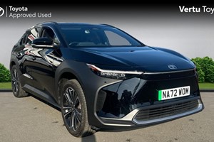 Toyota bZ4X SUV (21 on) 152kW Vision 71.4kWh 5dr Auto For Sale - Vertu Toyota Glasgow, Glasgow