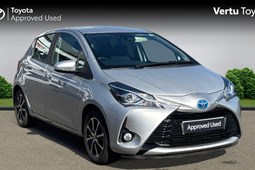 Toyota Yaris (11-20) Icon Tech 1.0 VVT-i 5d For Sale - Vertu Toyota Glasgow, Glasgow