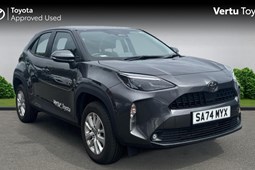 Toyota Yaris Cross SUV (21 on) 1.5 Hybrid Icon 5dr CVT For Sale - Vertu Toyota Glasgow, Glasgow