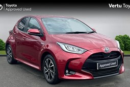 Toyota Yaris (20 on) 1.5 Hybrid Design CVT 5d For Sale - Vertu Toyota Glasgow, Glasgow