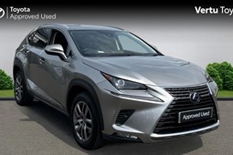 Lexus NX (14-21) 300h 2.5 CVT 2WD 5d For Sale - Vertu Toyota Glasgow, Glasgow