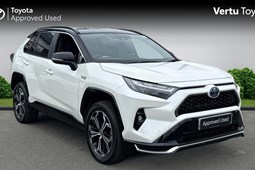 Toyota RAV4 SUV (19 on) 2.5 PHEV Dynamic 5dr CVT For Sale - Vertu Toyota Glasgow, Glasgow