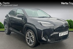 Toyota Yaris Cross SUV (21 on) 1.5 Hybrid Excel 5dr CVT For Sale - Vertu Toyota Glasgow, Glasgow