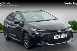 Toyota Corolla Touring Sports (19 on) 1.8 Hybrid GR Sport 5dr CVT For Sale - Vertu Toyota Glasgow, Glasgow