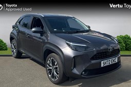 Toyota Yaris Cross SUV (21 on) 1.5 Hybrid Excel 5dr CVT For Sale - Vertu Toyota Glasgow, Glasgow