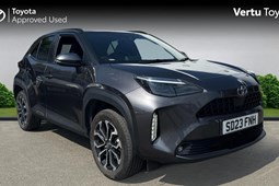 Toyota Yaris Cross SUV (21 on) 1.5 Hybrid Design 5dr CVT For Sale - Vertu Toyota Glasgow, Glasgow