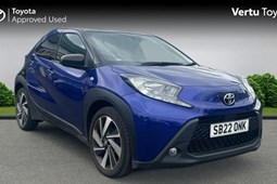 Toyota Aygo X (21 on) 1.0 VVT-i Edge 5dr For Sale - Vertu Toyota Glasgow, Glasgow