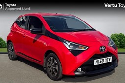 Toyota Aygo (14-22) X-Trend 1.0 VVT-i X-Shift auto 5d For Sale - Vertu Toyota Glasgow, Glasgow