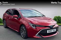 Toyota Corolla Touring Sports (19 on) Excel Hybrid 1.8 VVT-i auto 5d For Sale - Vertu Toyota Glasgow, Glasgow