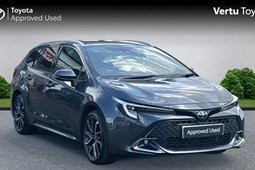 Toyota Corolla Touring Sports (19 on) Excel Hybrid 2.0 VVT-i auto 5d For Sale - Vertu Toyota Glasgow, Glasgow