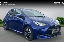 Toyota Yaris (20 on) 1.5 Hybrid Design CVT 5d For Sale - Vertu Toyota Glasgow, Glasgow