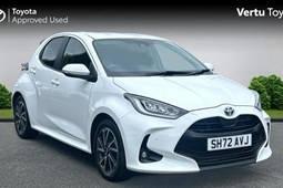 Toyota Yaris (20 on) 1.5 Hybrid Design 5dr CVT [Nav] For Sale - Vertu Toyota Glasgow, Glasgow