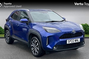 Toyota Yaris Cross SUV (21 on) 1.5 Hybrid Design 5dr CVT For Sale - Vertu Toyota Glasgow, Glasgow
