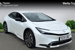 Toyota Prius Plug-In (17-22) Excel Plug-in 1.8 VVT-i Hybrid 5d For Sale - Vertu Toyota Glasgow, Glasgow