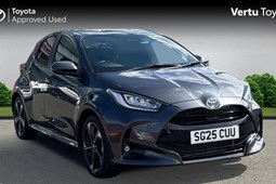 Toyota Yaris (20 on) 1.5 Hybrid 130 Excel 5dr CVT For Sale - Vertu Toyota Glasgow, Glasgow