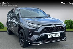 Toyota RAV4 SUV (19 on) 2.5 PHEV GR Sport 5dr CVT For Sale - Vertu Toyota Glasgow, Glasgow