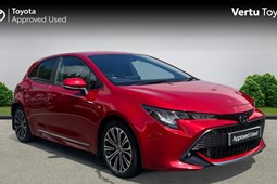 Toyota Corolla Hatchback (19 on) Design 1.2 VVT-i 5d For Sale - Vertu Toyota Glasgow, Glasgow