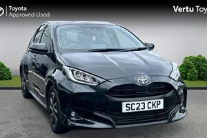 Toyota Yaris (20 on) 1.5 Hybrid Design CVT 5d For Sale - Vertu Toyota Glasgow, Glasgow