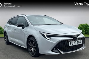 Toyota Corolla Touring Sports (19 on) 2.0 Hybrid GR Sport 5dr CVT For Sale - Vertu Toyota Glasgow, Glasgow