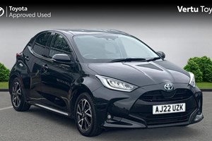 Toyota Yaris (20 on) 1.5 Hybrid Design CVT 5d For Sale - Vertu Toyota Glasgow, Glasgow