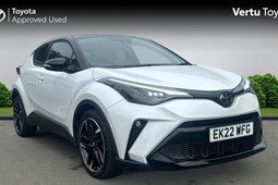 Toyota C-HR SUV (17-23) 2.0 Hybrid GR Sport 5dr CVT For Sale - Vertu Toyota Glasgow, Glasgow