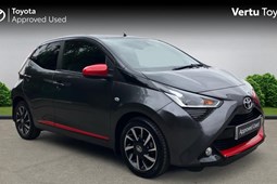 Toyota Aygo (14-22) X-Trend (Toyota Safety Sense) 1.0 VVT-i 5d For Sale - Vertu Toyota Glasgow, Glasgow