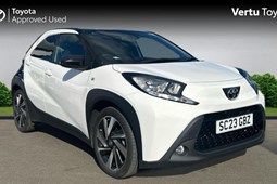 Toyota Aygo X (21 on) 1.0 VVT-i Edge 5dr For Sale - Vertu Toyota Glasgow, Glasgow