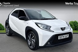 Toyota Aygo X (21 on) 1.0 VVT-i Edge 5dr Auto For Sale - Vertu Toyota Glasgow, Glasgow