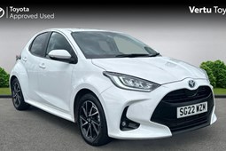 Toyota Yaris (20 on) 1.5 Hybrid Design CVT 5d For Sale - Vertu Toyota Glasgow, Glasgow