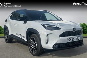 Toyota Yaris Cross SUV (21 on) 1.5 Hybrid GR Sport 5dr CVT For Sale - Vertu Toyota Glasgow, Glasgow