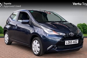 Toyota Aygo (14-22) 1.0 VVT-i X-Play 5d For Sale - Vertu Toyota Glasgow, Glasgow
