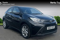 Toyota Aygo X (21 on) 1.0 VVT-i Pure 5dr For Sale - Vertu Toyota Glasgow, Glasgow