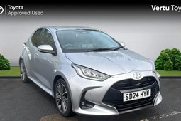 Toyota Yaris (20 on) 1.5 Hybrid Excel CVT 5d For Sale - Vertu Toyota Glasgow, Glasgow
