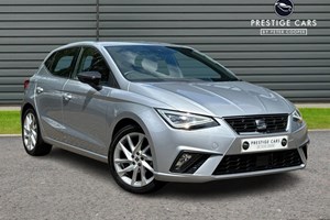 SEAT Ibiza Hatchback (17 on) 1.0 TSI 95 FR 5dr For Sale - Prestige Cars by Peter Cooper West End, Southampton