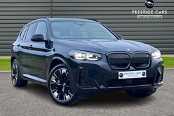 BMW iX3 SUV (21 on) 210kW M Sport Pro 80kWh 5dr Auto For Sale - Prestige Cars by Peter Cooper West End, Southampton