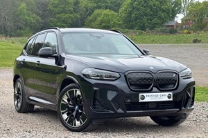 BMW iX3 SUV (21-24) 210kW M Sport Pro 80kWh 5dr Auto For Sale - Prestige Cars by Peter Cooper West End, Southampton