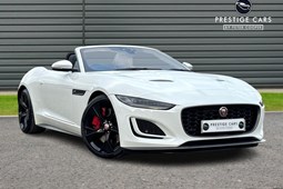 Jaguar F-Type (13 on) First Edition P450 RWD auto 2d For Sale - Prestige Cars by Peter Cooper West End, Southampton