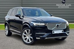 Volvo XC90 (15-24) Inscription Pro D5 PowerPulse AWD auto 5d For Sale - Prestige Cars by Peter Cooper West End, Southampton