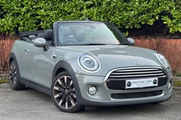 MINI Convertible (16-24) Cooper Exclusive Steptronic with double clutch auto 2d For Sale - Prestige Cars by Peter Cooper West End, Southampton